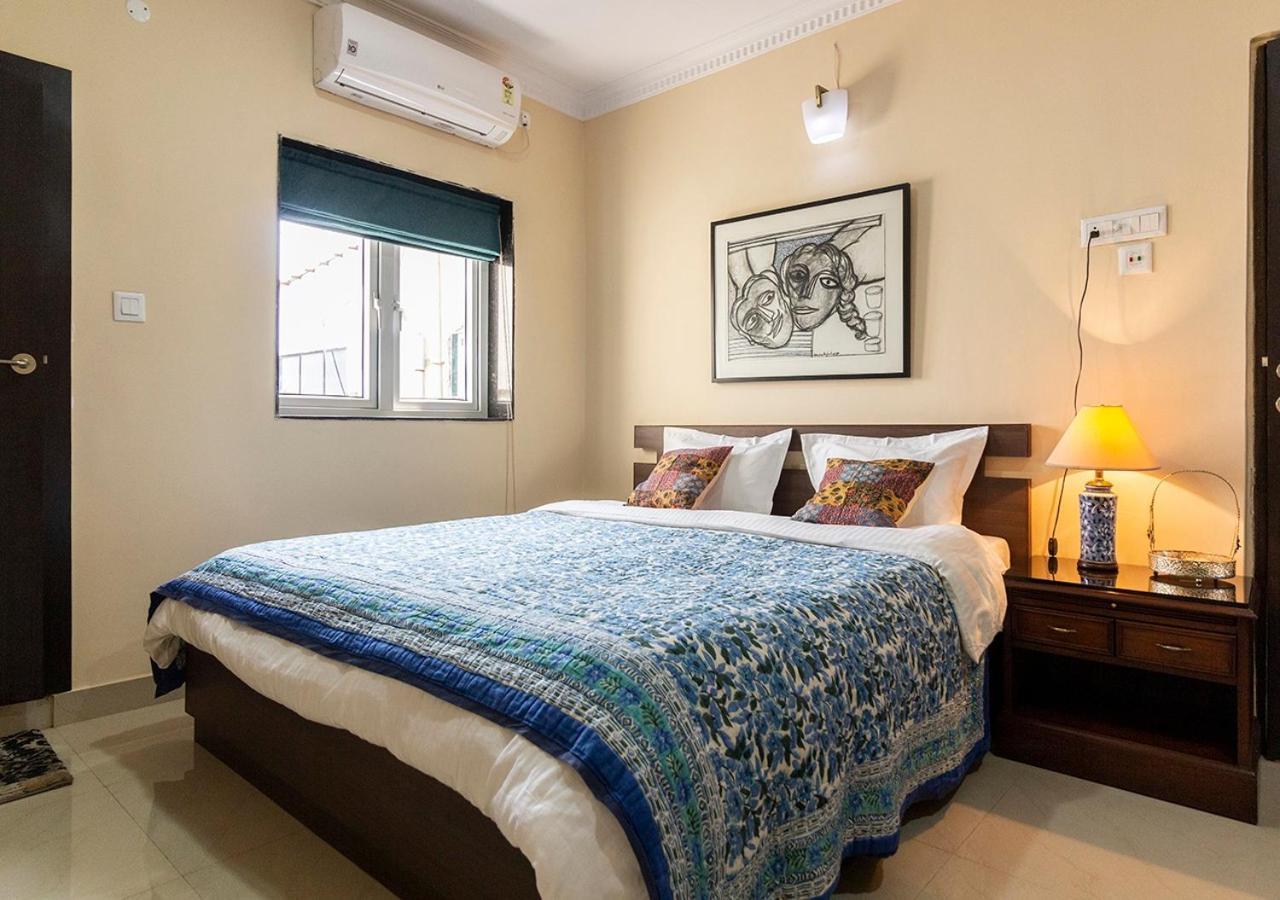 Neelam Bed & Breakfast コルカタ エクステリア 写真