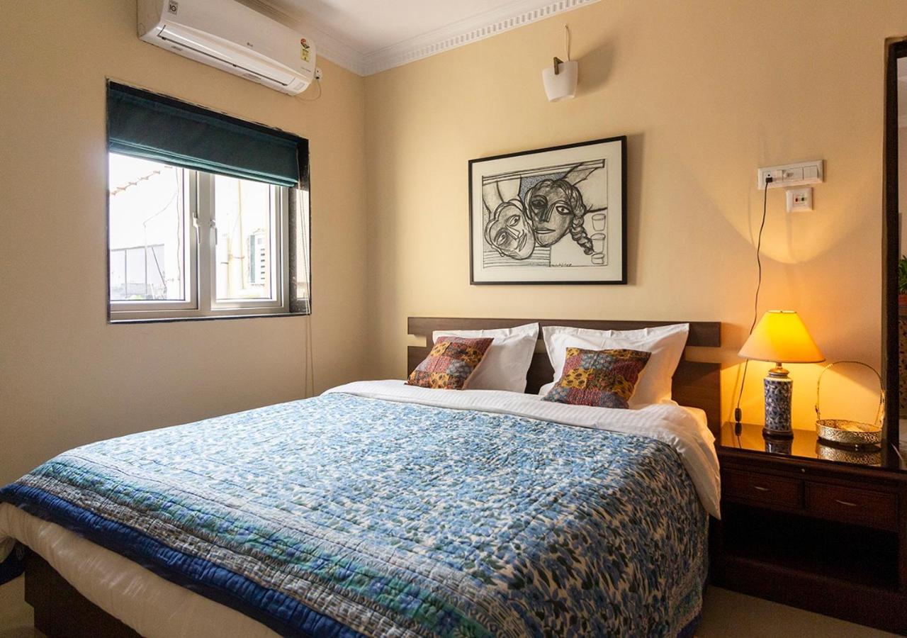 Neelam Bed & Breakfast コルカタ エクステリア 写真